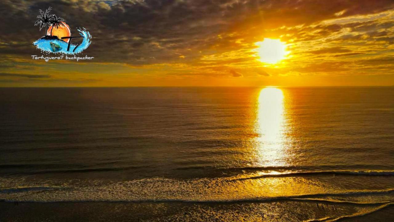 Appartamento Departamento 7 Tortuguero Esterno foto