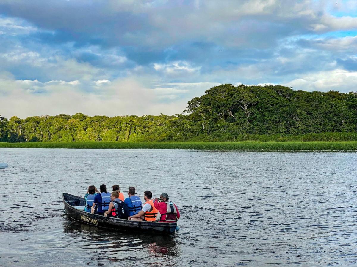Appartamento Departamento 7 Tortuguero Esterno foto